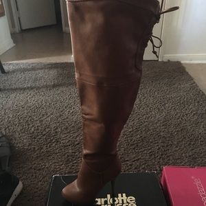 Charlotte rouse boots